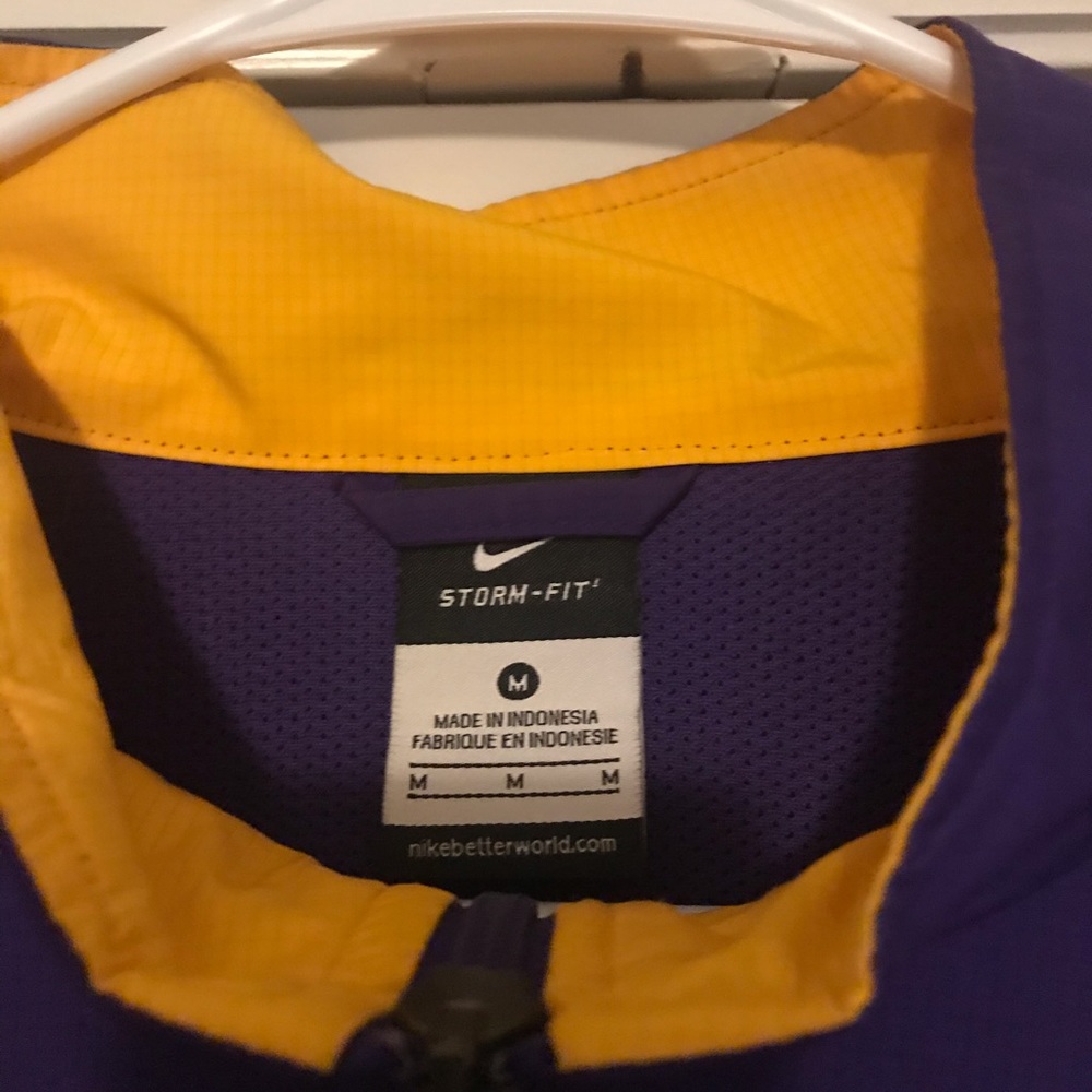 Lsu Nike Pullover - image 2